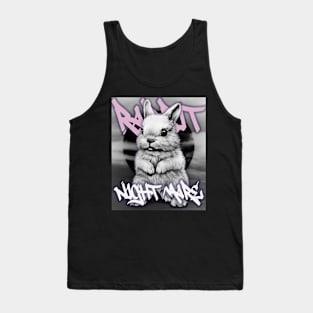 NightMare Rabbit Tank Top